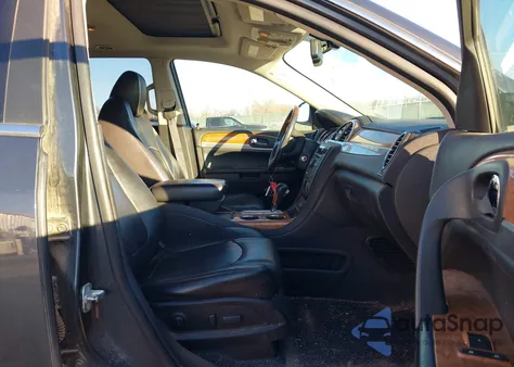 2011 Buick Enclave 1Xl z USA, uszkodzony, nr VIN 5GAKVBED4BJ185024